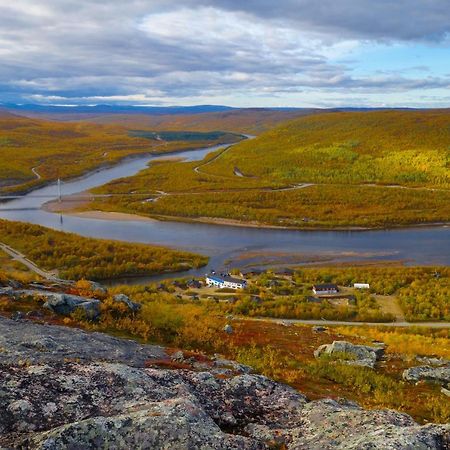 Utsjoki Arctic Resort Εξωτερικό φωτογραφία