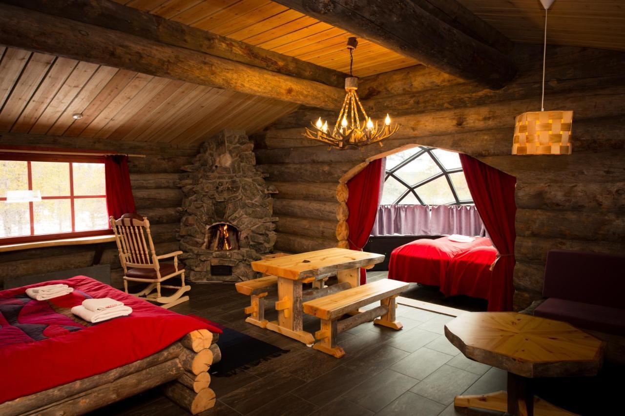 Utsjoki Arctic Resort Εξωτερικό φωτογραφία