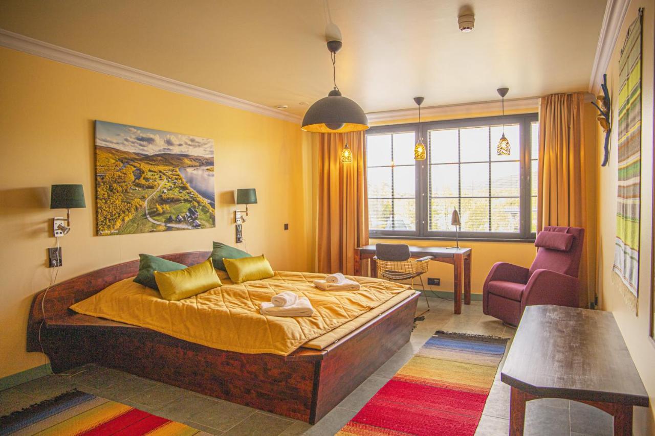 Utsjoki Arctic Resort Εξωτερικό φωτογραφία